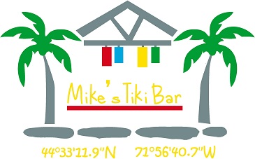 Mike's Tiki Bar Logo