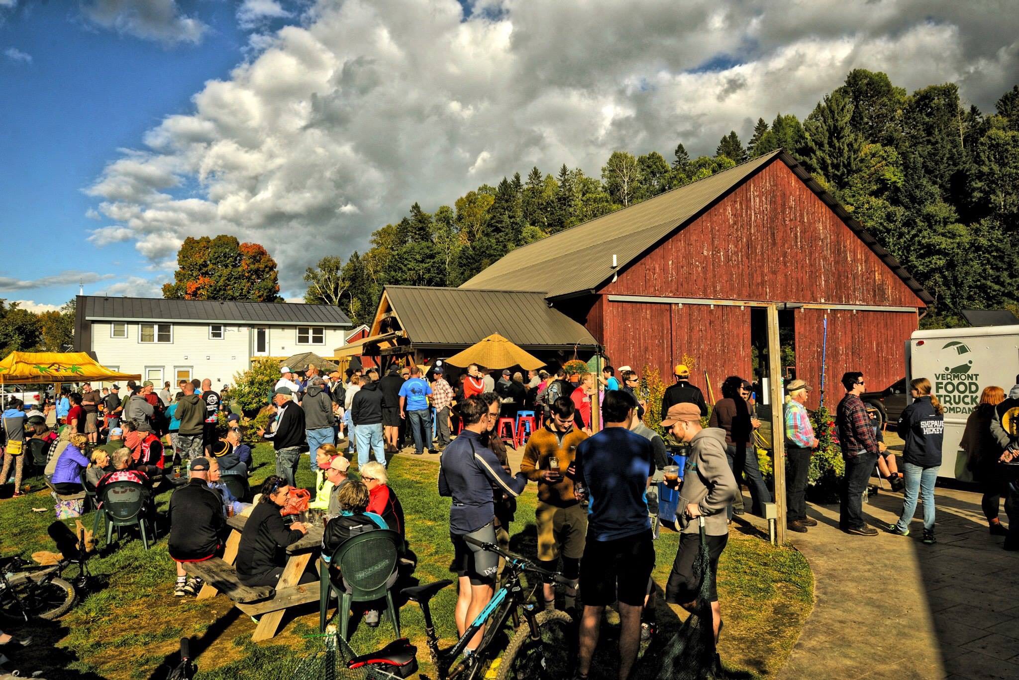 Home Mikes Tiki Bar East Burke, VT