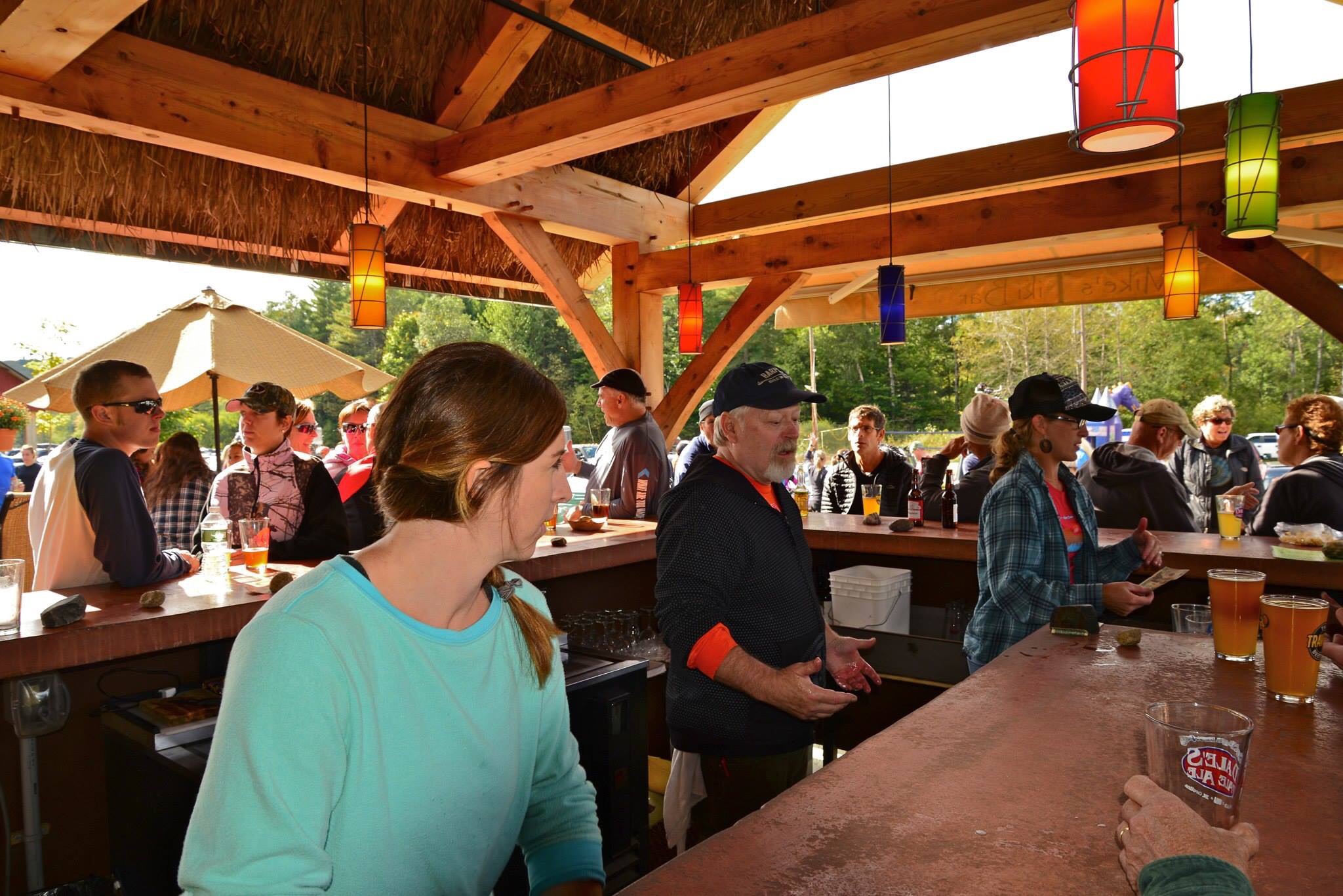 Home Mikes Tiki Bar East Burke, VT