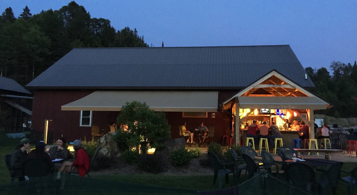Home Mikes Tiki Bar East Burke, VT