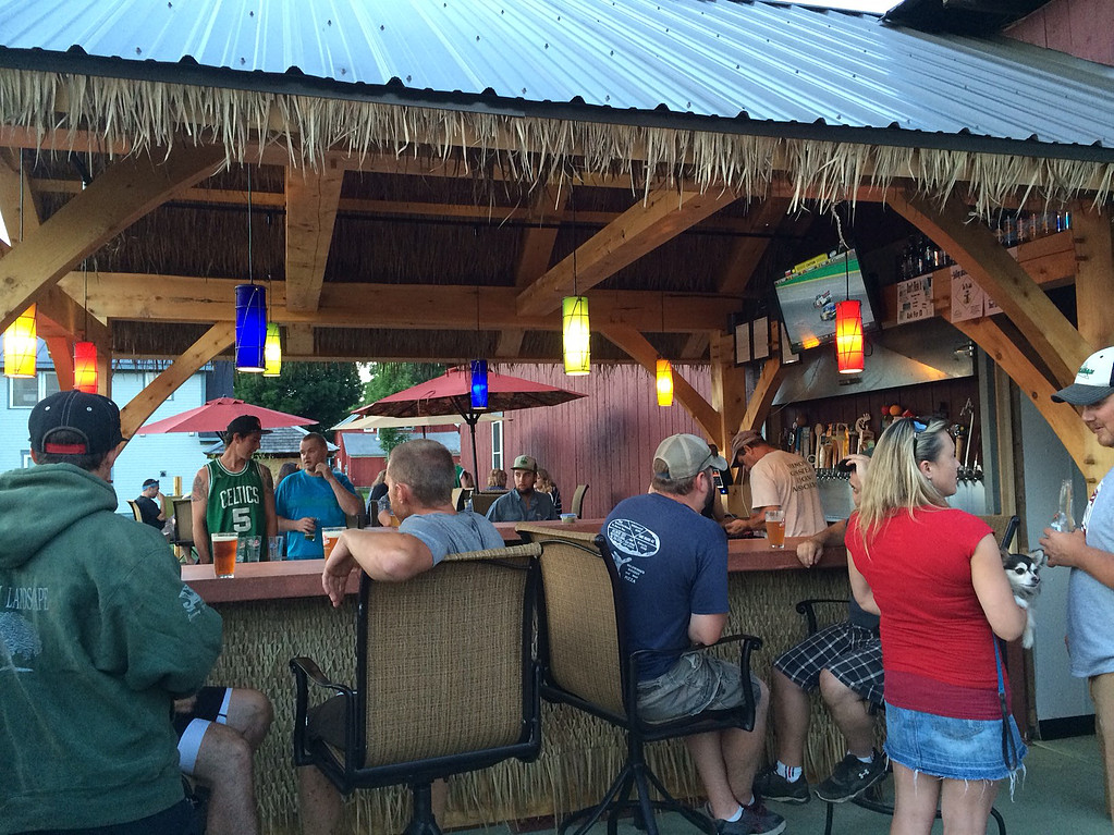 Home Mikes Tiki Bar East Burke, VT